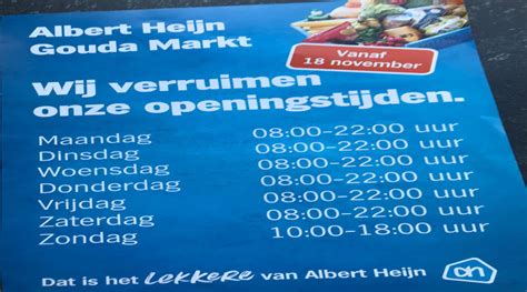 openingstijden albert heijn assen|Openingstijden Albert Heijn .